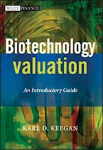 Biotechnology Valuation