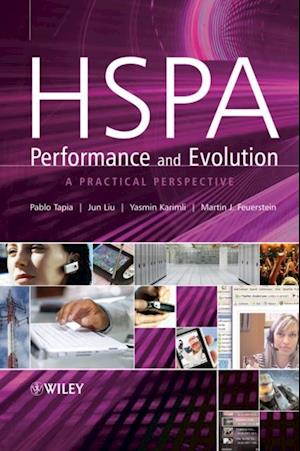 HSPA Performance and Evolution