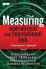 Measuring Operational and Reputational Risk