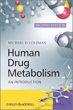 Human Drug Metabolism 2E – An Introduction