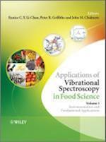 Applications of Vibrational Spectroscopy in Food Science – Instrumentation and Fundamental Applications 2V Set