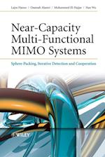 Near-Capacity Multi-Functional MIMO Systems