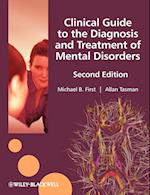 Clinical Guide to the Diagnosis and Treatment of Mental Disorders 2e