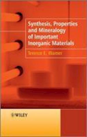 Synthesis, Properties and Mineralogy of Important Inorganic Materials