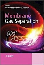 Membrane Gas Separation