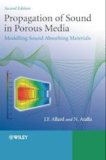 Propagation of Sound in Porous Media – Modelling Sound Absorbing Materials 2e