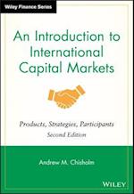 Introduction to International Capital Markets