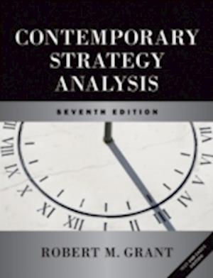 Contemporary Strategy Analysis and Cases