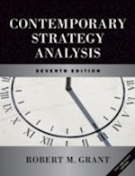 Contemporary Strategy Analysis and Cases