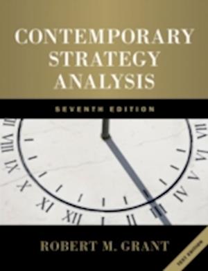 Contemporary Strategy Analysis