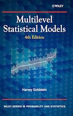 Multilevel Statistical Models 4e