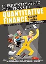 Frequently Asked Questions in Quantitative Finance  2ed