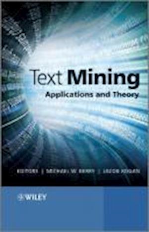 Text Mining – Applications and Theory