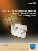 Energy Production and Storage – Inorganic Chemical  Strategies for a Warming World