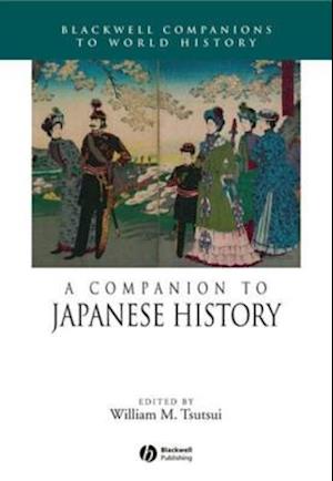 Companion to Japanese History