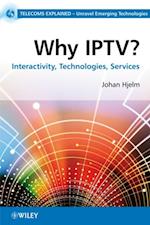 Why IPTV?