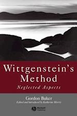 Wittgenstein's Method