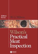 Wilson's Practical Meat Inspection