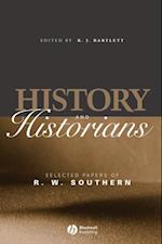 History and Historians