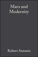 Marx and Modernity