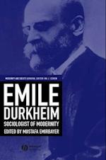 Emile Durkheim