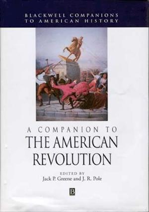 Companion to the American Revolution