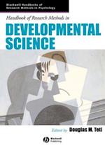 Handbook of Research Methods in Developmental Science