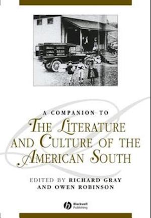 Companion to the Literature and Culture of the American South