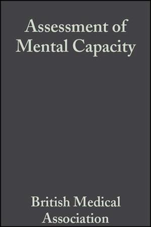 Assessment of Mental Capacity