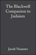 Blackwell Companion to Judaism