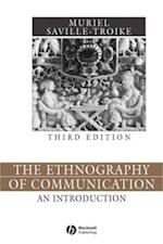 Ethnography of Communication