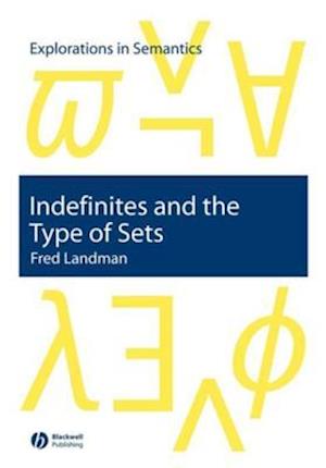 Indefinites and the Type of Sets