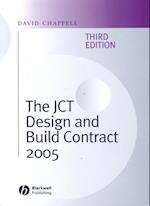 JCT Design and Build Contract 2005