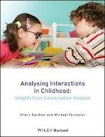 Analysing Interactions in Childhood – Insights from Conversation Analysis