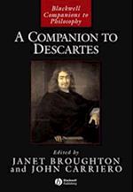 Companion to Descartes