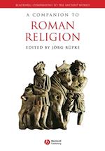 Companion to Roman Religion