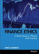 Finance Ethics