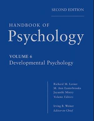 Handbook of Psychology – Developmental Psychology V6 2e