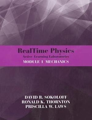 RealTime Physics: Active Learning Laboratories, Module 1