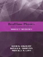 RealTime Physics Active Learning Laboratories le 1 Mechanics, 3rd Edition