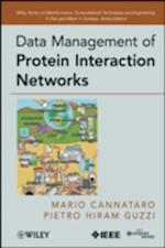 Data Management of Protein Interaction Networks