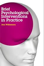 Brief Psychological Interventions in Practice