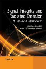 Signal Integrity and Radiated Emission of High-Speed Digital Systems