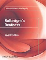 Ballantyne's Deafness 7th edition