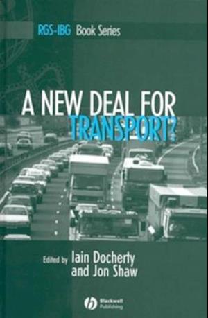 New Deal for Transport?