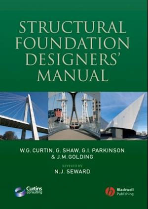 Structural Foundation Designers' Manual