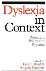 Dyslexia in Context