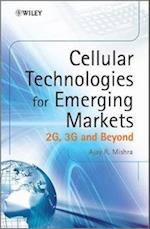 Cellular Technologies for Emerging Markets – 2G, 3G and Beyond