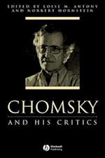 Chomsky and His Critics