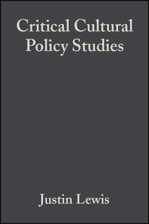 Critical Cultural Policy Studies